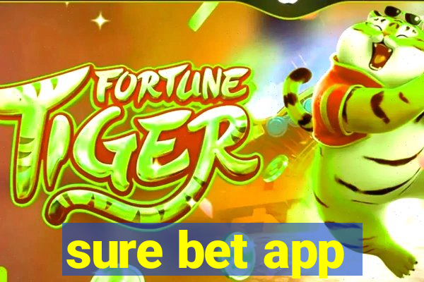 sure bet app